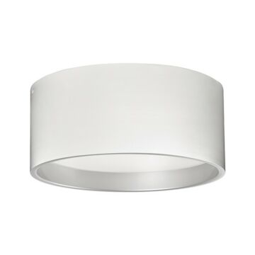 Mousinni LED Flush Mount in White by Kuzco Lighting