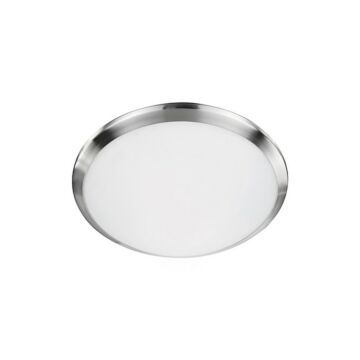 Kuzco Malta Ceiling Light in Nickel