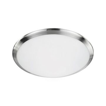 Kuzco Malta Ceiling Light in Nickel