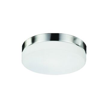  Lomita Ceiling Light in Nickel