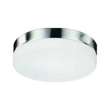  Lomita Ceiling Light in Nickel