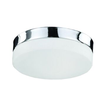 Kuzco Lomita Ceiling Light in Chrome