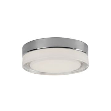  Bedford Ceiling Light in Chrome