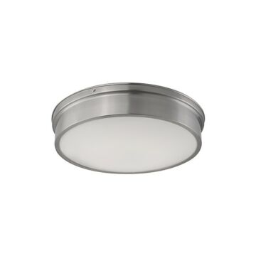  Tristan LED Ceiling Light in Nickel