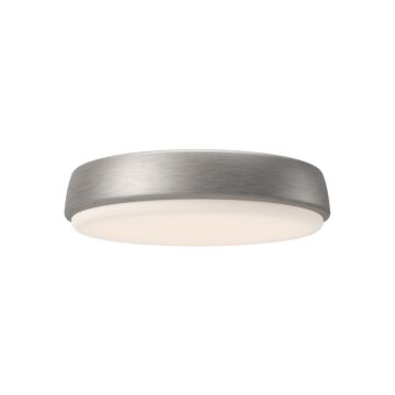 Laval LED Flush Mount in Brushed Nickel by Alora