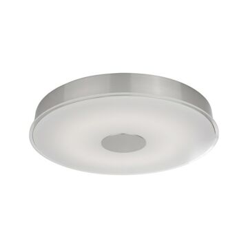  Parker LED Ceiling Light in Nickel