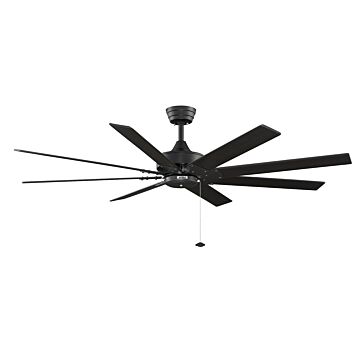 Fanimation Levon 63 Inch Ceiling Fan in Black