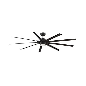 Odyn 84 84"Ceiling Fan in Dark Bronze by Fanimation