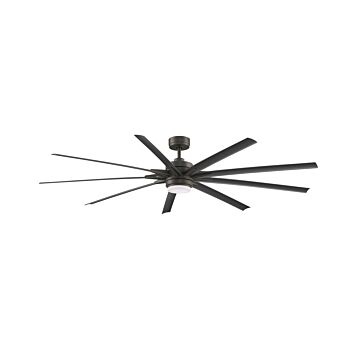 Odyn 84 84"Ceiling Fan in Matte Greige by Fanimation