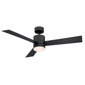 Axis 1-Light 52" Ceiling Fan in Bronze
