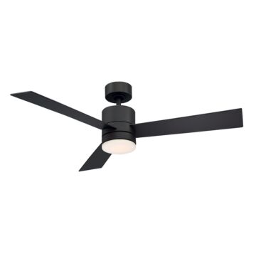 Axis 1-Light 52" Ceiling Fan in Bronze