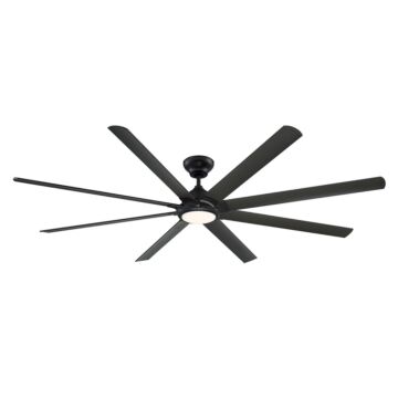 Hydra 1-Light 96" Ceiling Fan in Bronze