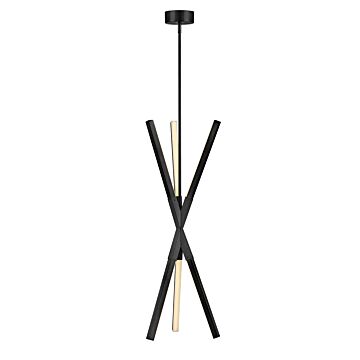 Fredrick Ramond Rae Pendant In Black*