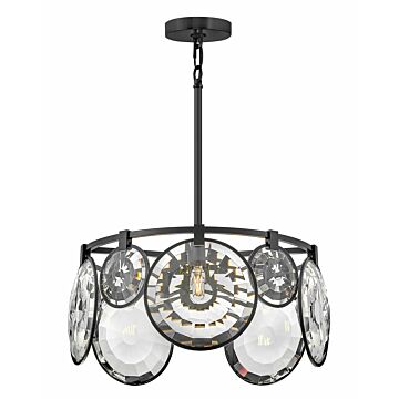 Fredrick Ramond Nala 5-Light Pendant In Black*