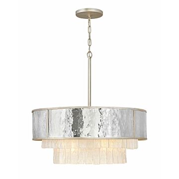 Fredrick Ramond Reverie 8-Light Chandelier In Champagne Gold