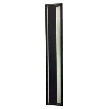 Fulton LED Wall Sconce in Black by AFX Lighting