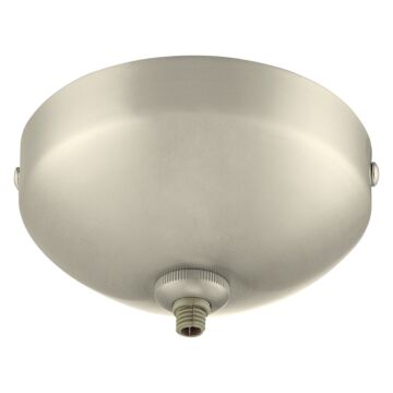 George Kovacs 6 Inch Track Lighting in Brushed Nickel