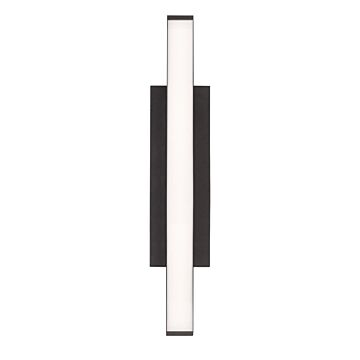 Gale LED Outdoor Lantern in Textured Black by AFX Lighting