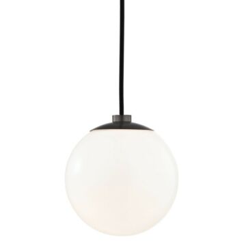 Stella One Light Pendant in Old Bronze by Mitzi