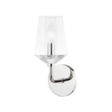 Kayla 1-Light Bathroom Vanity Light