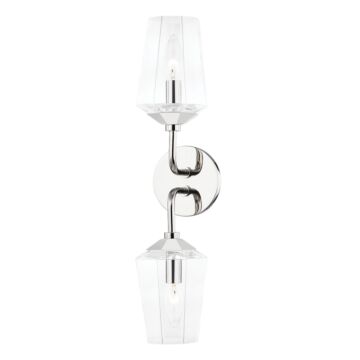 Kayla 2-Light Bathroom Vanity Light