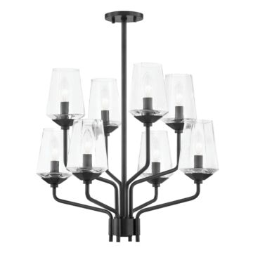 Kayla 8-Light Chandelier