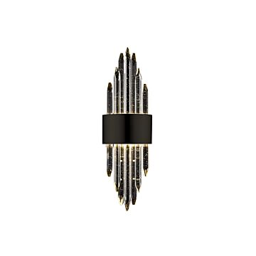 The Original Aspen LED Wall Sconce in Dark Bronze by Avenue Lighting