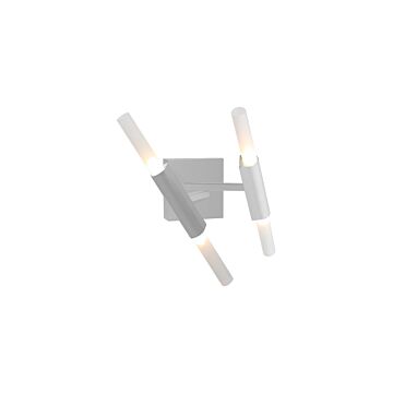 Four Light Wall Sconce