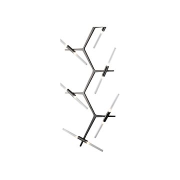 San Vicente 20 Light Chandelier in Dark Bronze by Avenue Lighting