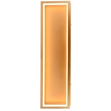 Park Ave. LED Wall Sconce in Gold by Avenue Lighting