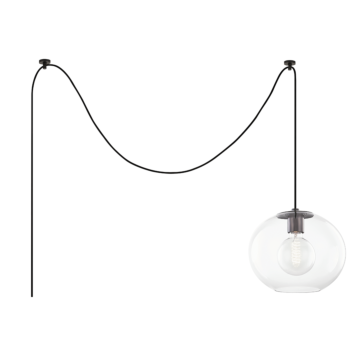 Mitzi Margot Pendant Light in Old Bronze