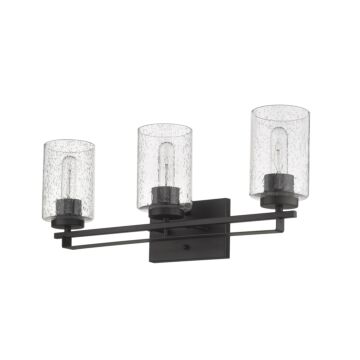 Orella 3-Light Oil-Rubbed Bronze Vanity
