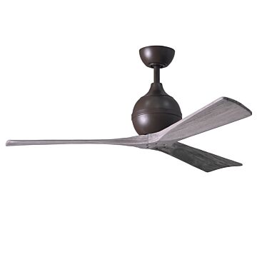 Irene 52" Ceiling Fan in Textured Bronze