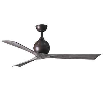 Irene 60" Ceiling Fan in Textured Bronze