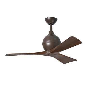 Irene 42" Ceiling Fan in Textured Bronze