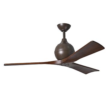 Irene 52" Ceiling Fan in Textured Bronze