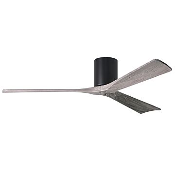 Irene 60" Ceiling Fan in Matte Black