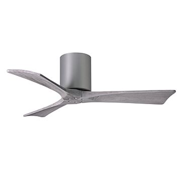 Irene 42" Ceiling Fan in Brushed Nickel