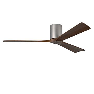 Irene 60" Ceiling Fan in Brushed Nickel