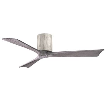 Irene 6-Speed DC 52" Ceiling Fan in Barnwood with Barnwood Tone blades