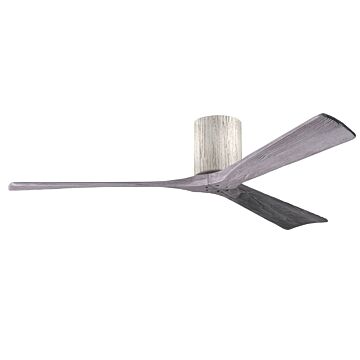 Irene 6-Speed DC 60" Ceiling Fan in Barnwood with Barnwood Tone blades
