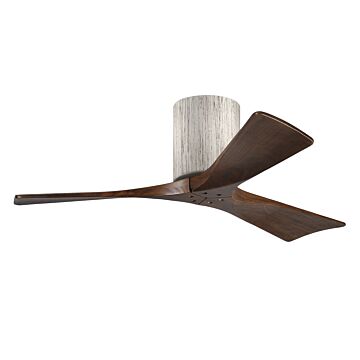 Irene 6-Speed DC 42" Ceiling Fan in Barnwood with Walnut blades