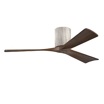 Irene 6-Speed DC 52" Ceiling Fan in Barnwood with Walnut blades