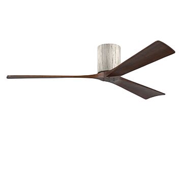 Irene 6-Speed DC 60" Ceiling Fan in Barnwood with Walnut blades