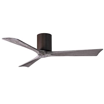 Irene 52" Ceiling Fan in Textured Bronze