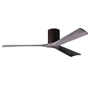 Irene 60" Ceiling Fan in Textured Bronze