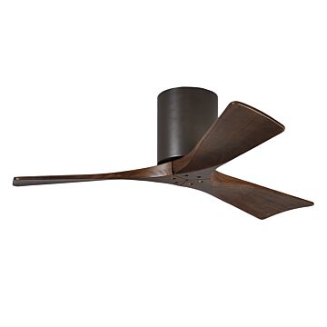 Irene 42" Ceiling Fan in Textured Bronze