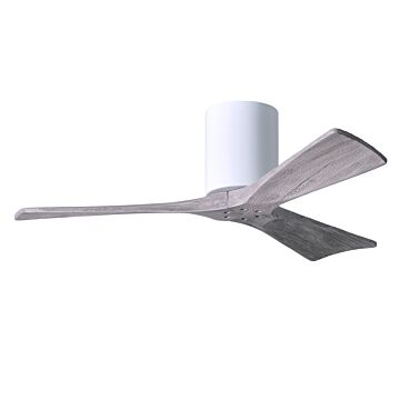 Irene 42" Ceiling Fan in Gloss White