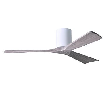 Irene 52" Ceiling Fan in Gloss White