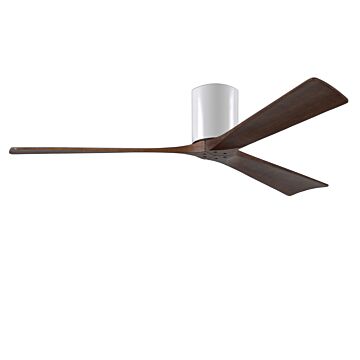 Irene 60" Ceiling Fan in Gloss White